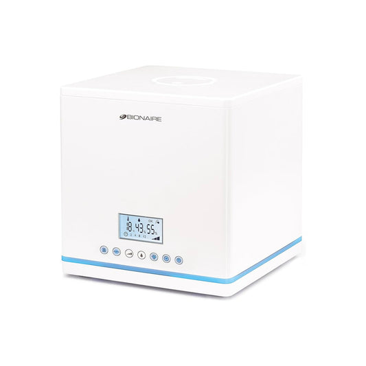 Bionaire Ultrasonic Humididifer - Digital Hygrostat, BU-7500