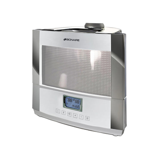 Bionaire Ultrasonic Humidifier - Digital Hygrostst, BU-8000