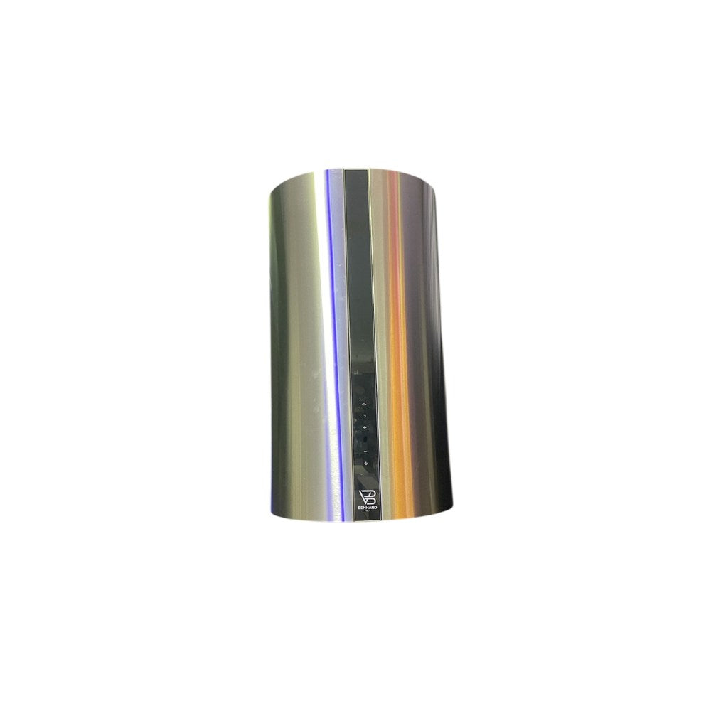 Benhard Voll, Rosiera Hood 60Cm 9 Power 1400M3/H Double Turbine, Touch Control