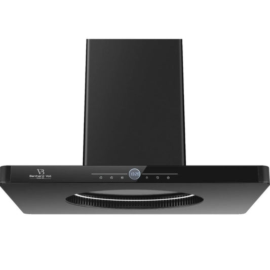 Benhard Voll, Padova Hood 90Cm 1400M3, 9 Power Made In Germany, Touch Control With Led Light