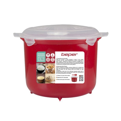 Beper, Microwave Rice Cooker, C106CAS001
