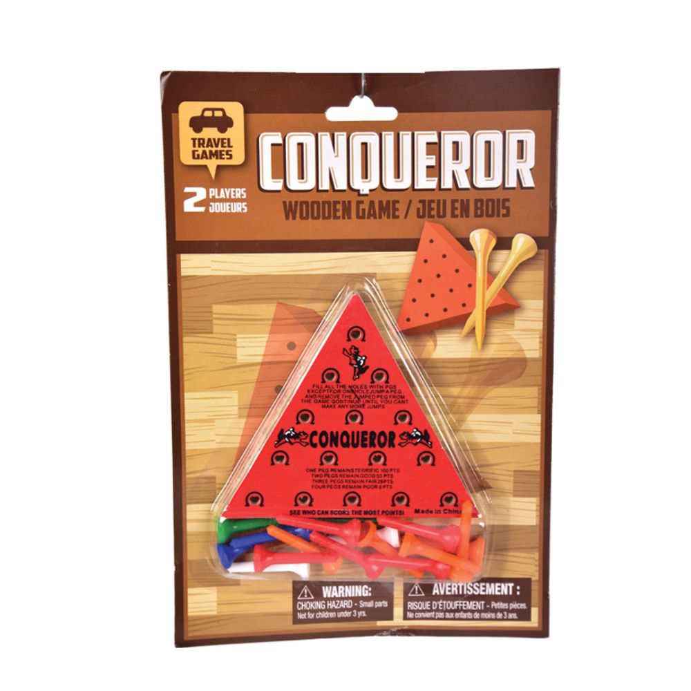 Smile Yalla, Board Games, Conqueror