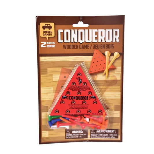 Smile Yalla, Board Games, Conqueror