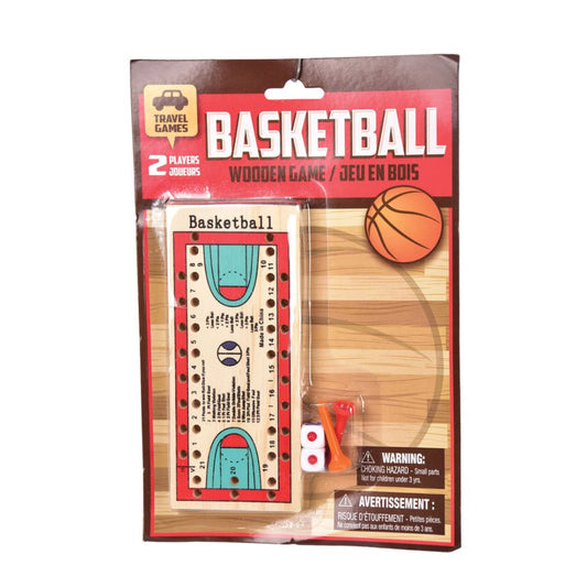Smile Yalla, Board Games, Basketball