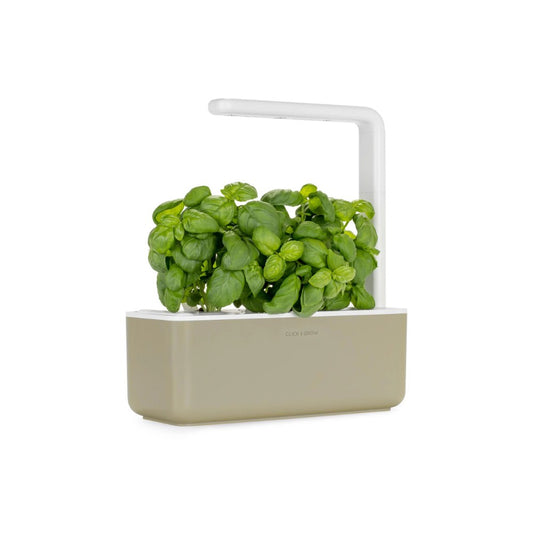 Click & Grow, Smart Garden 3 (Beige), C3BEIGE