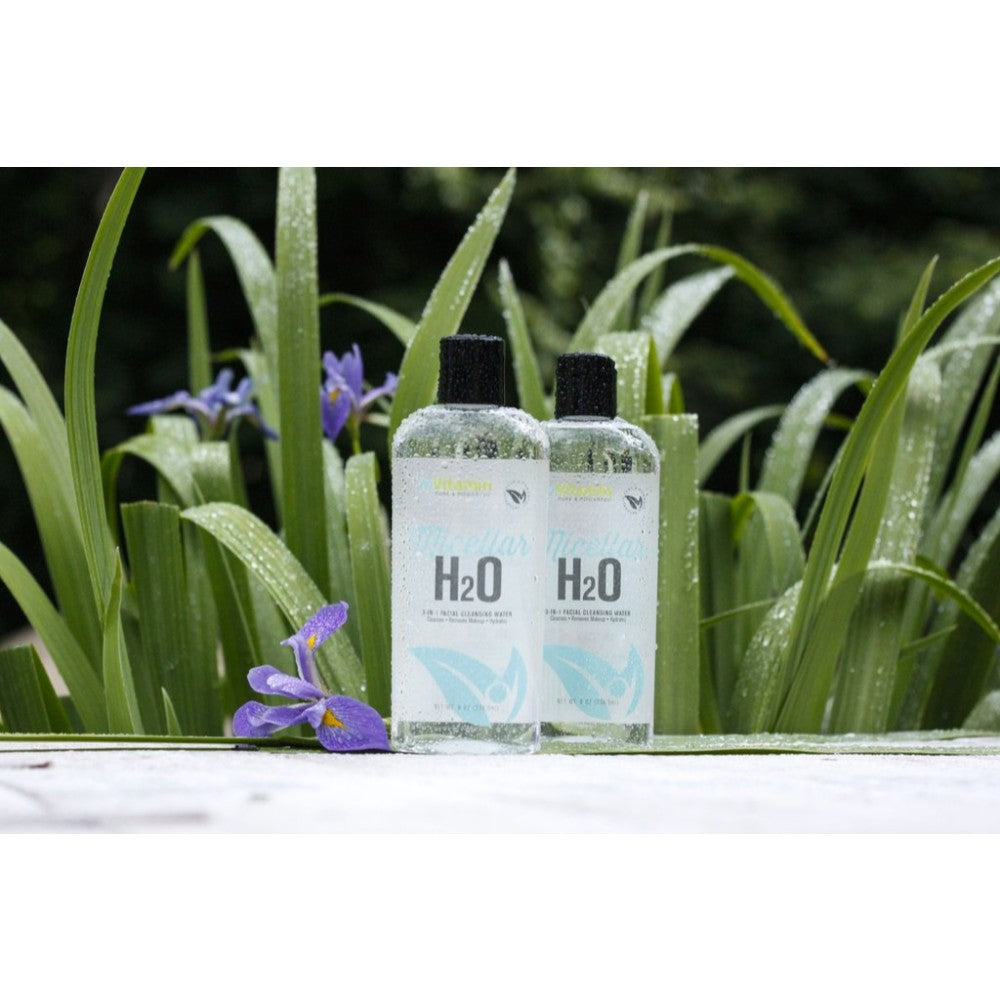 InVitamin, 3-IN-1 Facial Cleansing Water