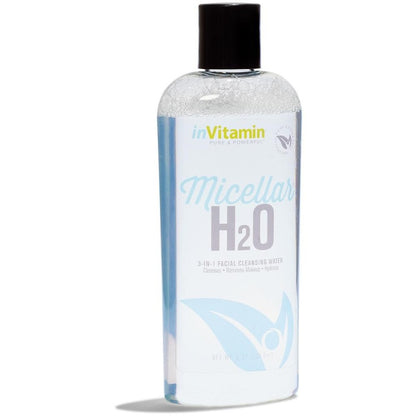 InVitamin, 3-IN-1 Facial Cleansing Water