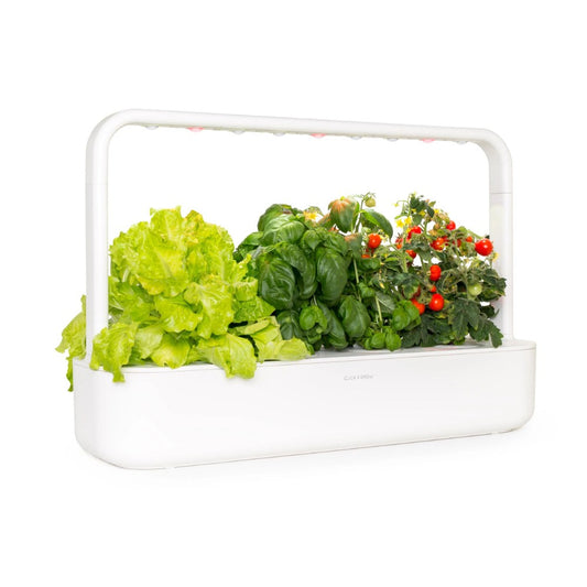 Click & Grow, Smart Garden 9 (White), C9WHITE