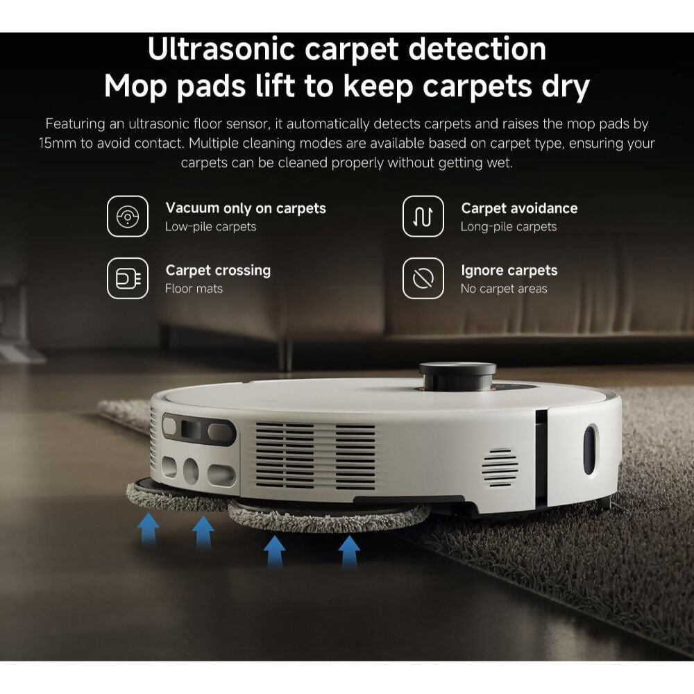 Xiaomi Robot Vacuum 5 Pro, XIA-OV21GL