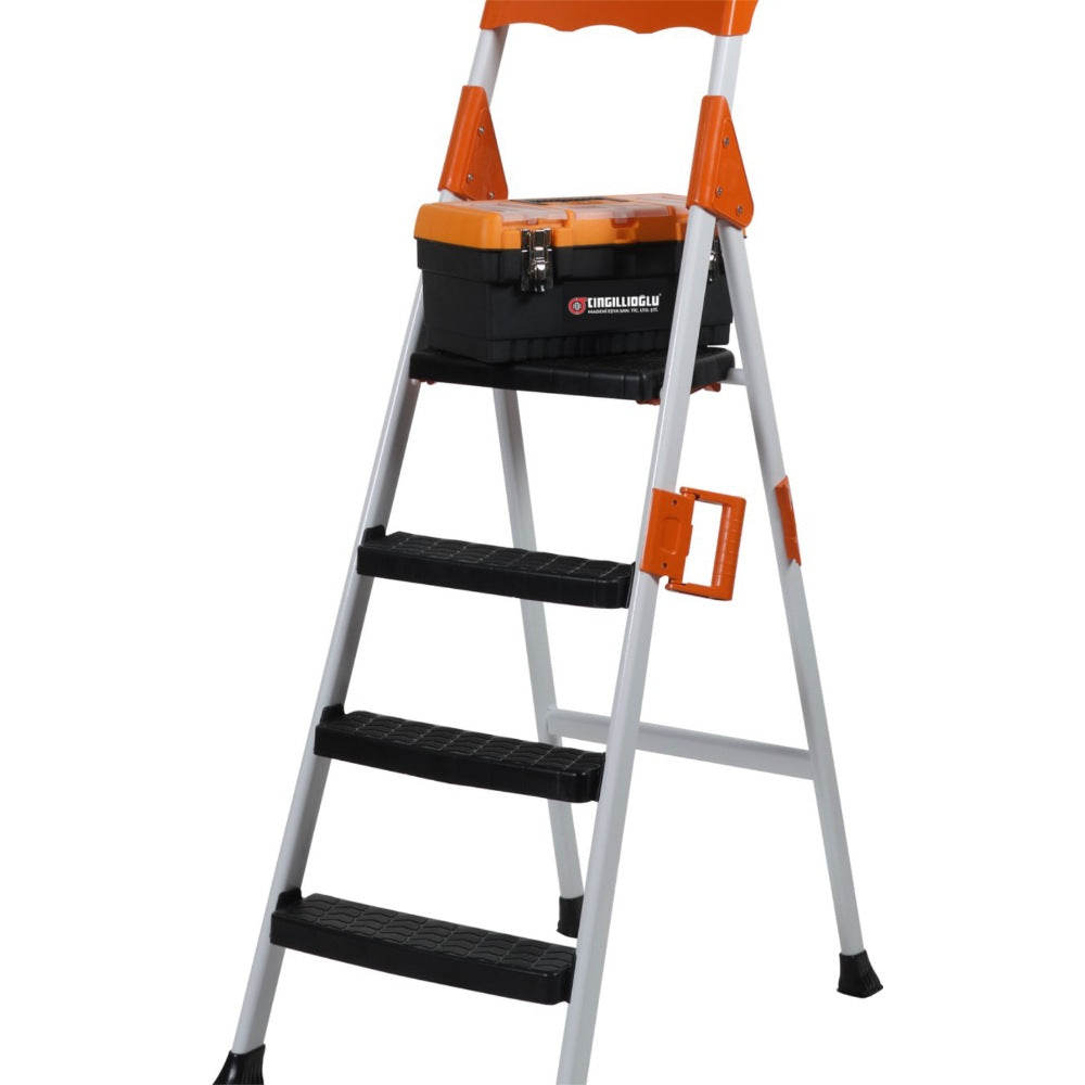 Cingillioglu, 3 Steps Ladder Hausweber
