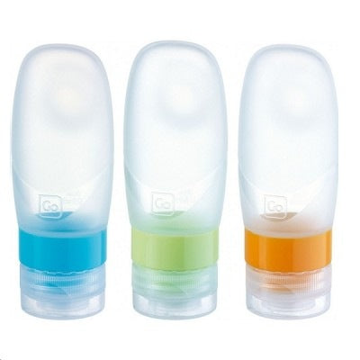 Go Travel, Squeeze It Trio