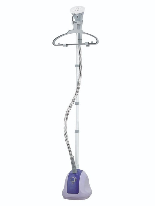 Campomatic, Garment Steamer, 1700W, 1.5L Tank, 3 Levels Control, Dual Temperature Protection, 25G/Min