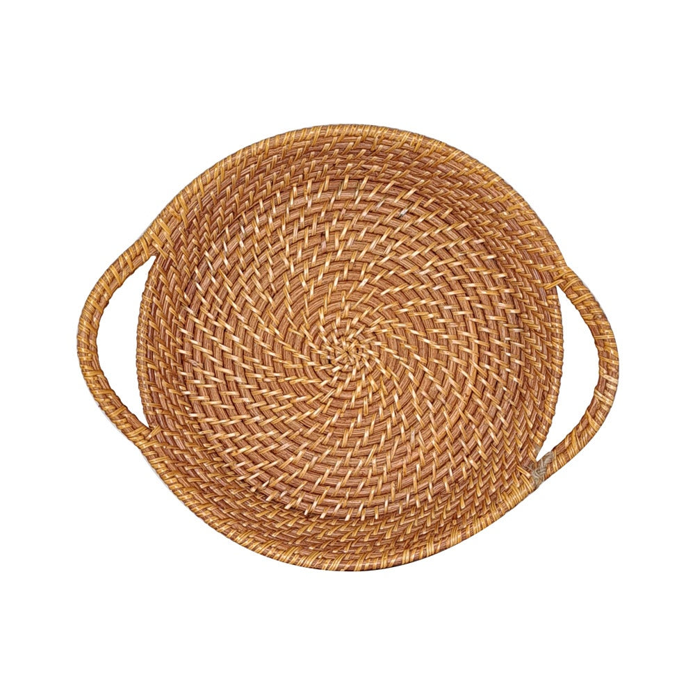 Canon, Tray Round S With Handles