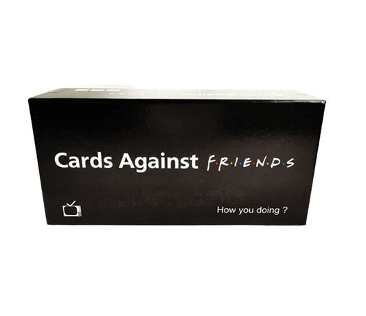 Cards Against Friends - Card Game