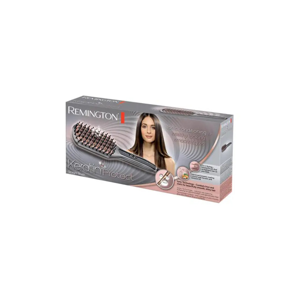 Remington Keratin Protect Straight Brush, CB7480 E51