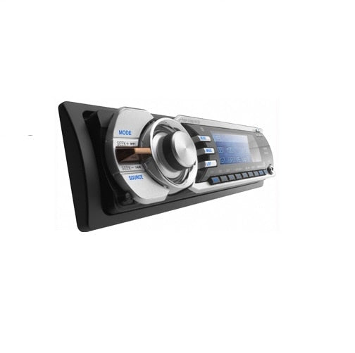 Sony, Head Unit, Single DIN with MP3/WMA/AAC playback