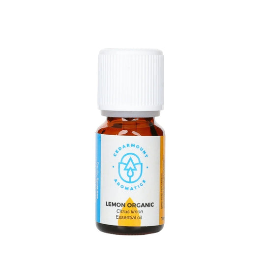 Cedarmount, Lemon Essential Oil