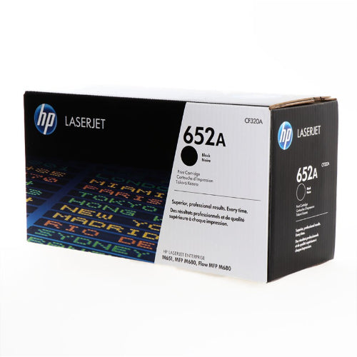 HP, Toner Original Black, CF320A
