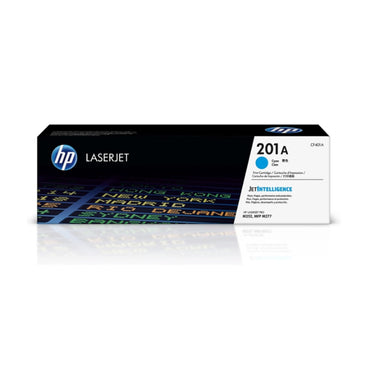 HP, Laserjet Toner Cyan, CF401A