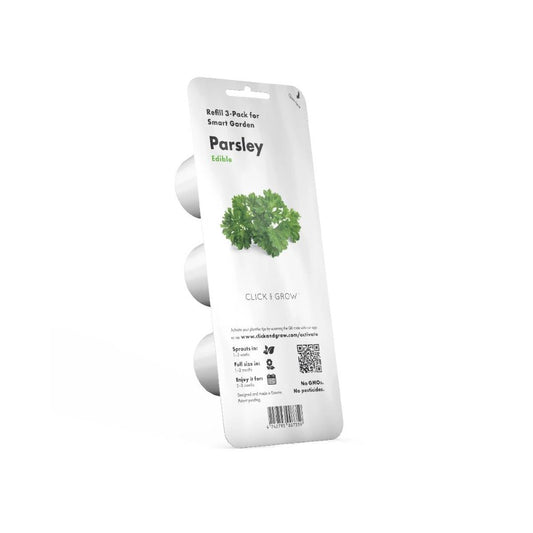 Click and Grow, Pod 3, Curly Pasley