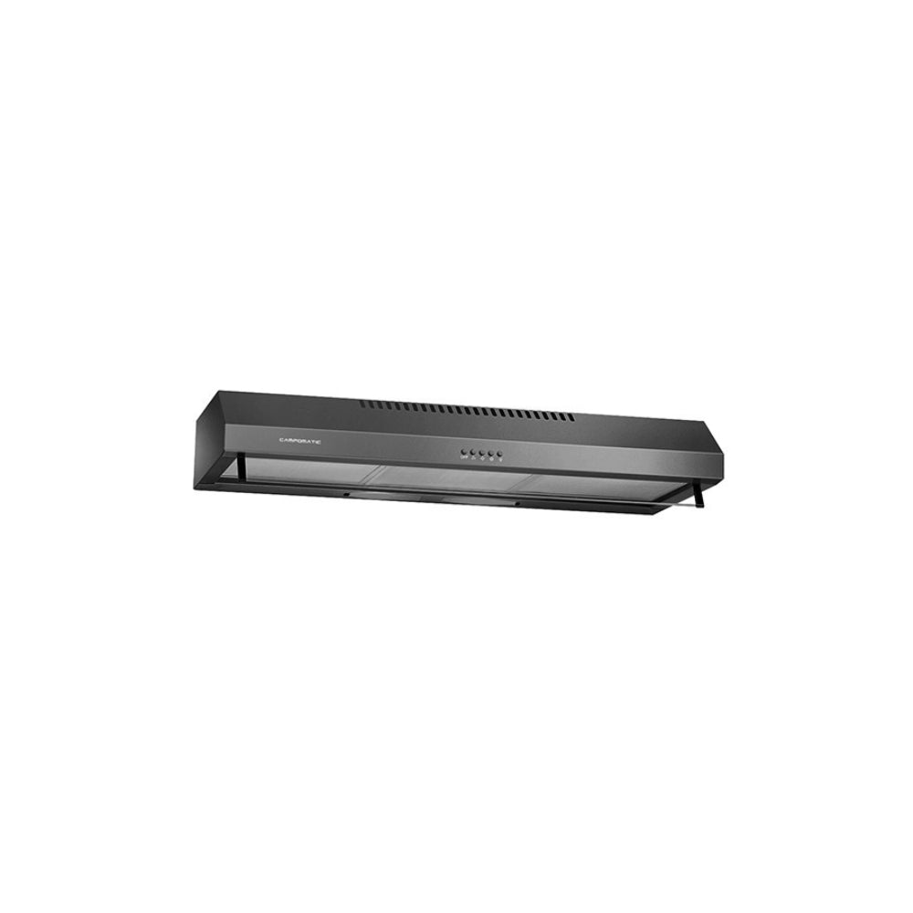 Campomatic Industrial Look Under Cabinet Hood 60cm, CH1460BL