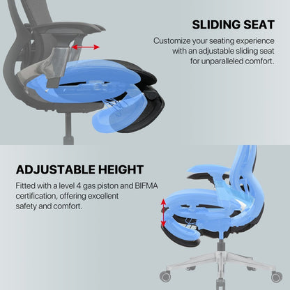 Fantech, Oc2 Ergonomic Office Chair