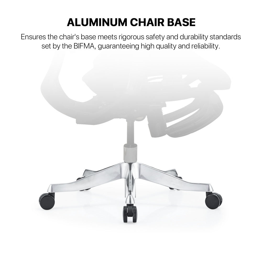 Fantech, Oc3 Ergonomic Office Chair - Ultimate Comfort & Adjustable Support