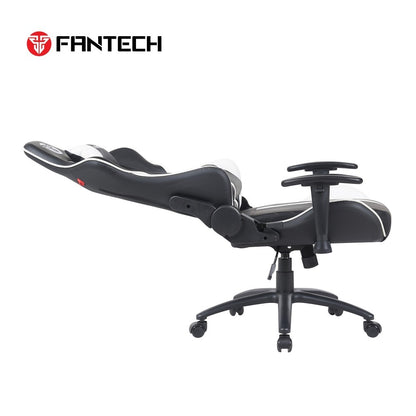 Fantech, Gc194 Ergonomic Gaming Chair With 2D Armrests, Extreme Stability Metal Base, Available in Different Colors