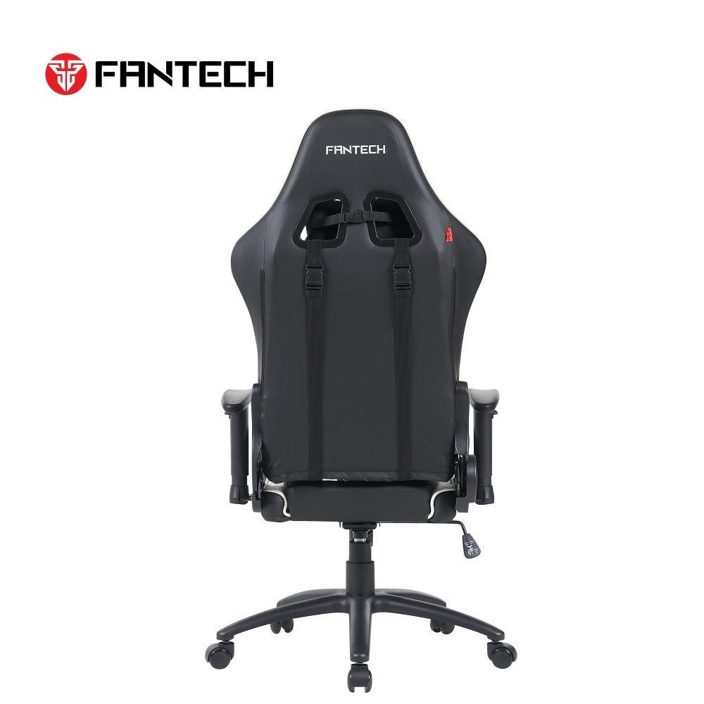 Fantech, Gc194 Ergonomic Gaming Chair With 2D Armrests, Extreme Stability Metal Base, Available in Different Colors