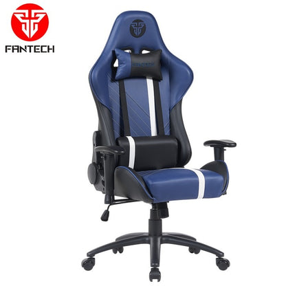 Fantech, Gc194 Ergonomic Gaming Chair With 2D Armrests, Extreme Stability Metal Base, Available in Different Colors