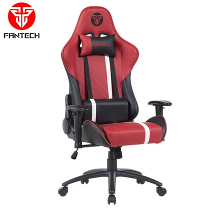 Fantech, Gc194 Ergonomic Gaming Chair With 2D Armrests, Extreme Stability Metal Base, Available in Different Colors