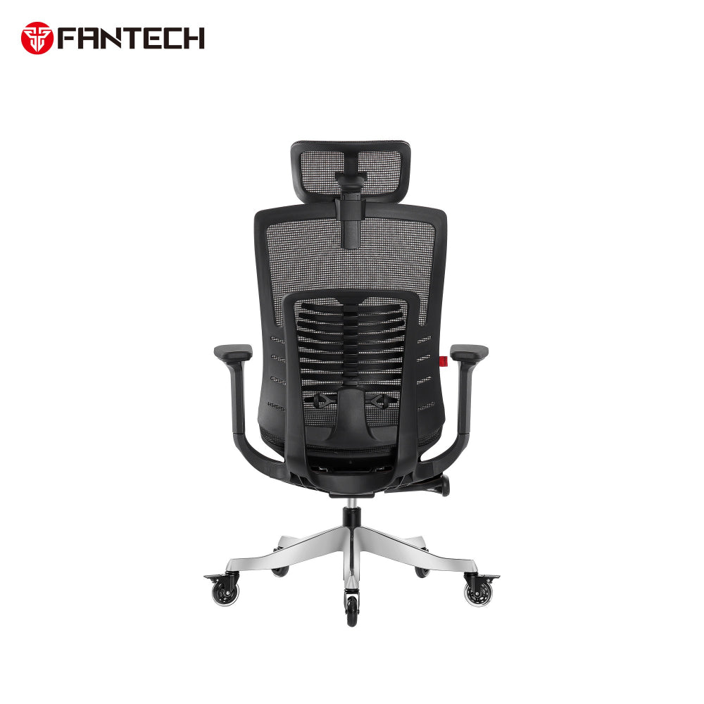 Fantech, OC1 PRO Professional Ergonomic Chair for All-Day Work Comfort Black, CHAIR D59