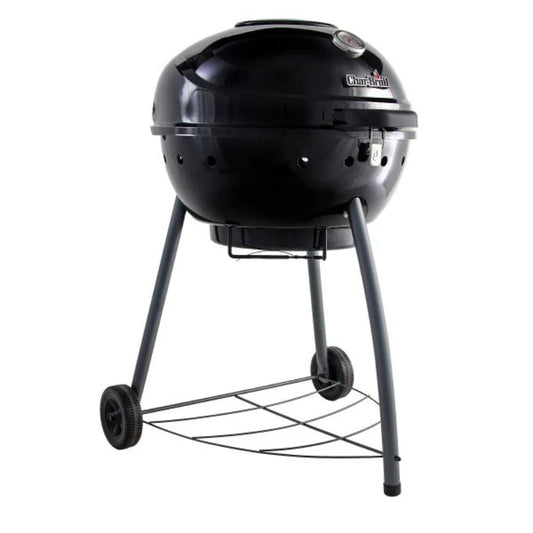 CharBroil Kettleman TRU-Infrared Charcoal Grill, 16301878