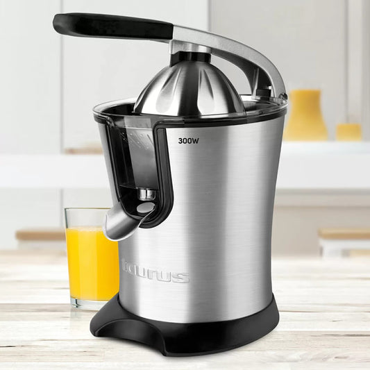 Taurus , Press Juicer 300W Stainless Steel