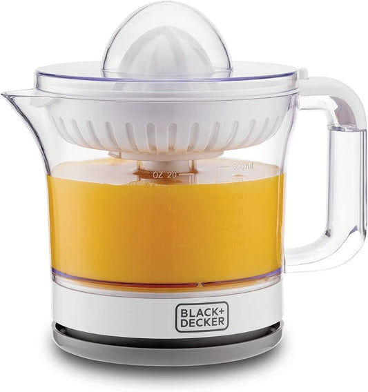 Black+Decker, Citrus Juicer 25W
