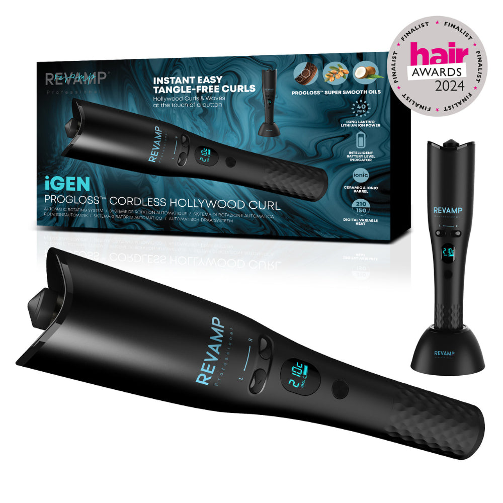 Revamp, Progloss Liberate Cordless, CL-2750