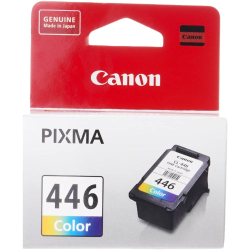 Canon, Ink Color, CL-446