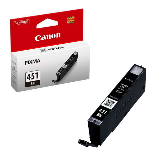 Canon, BK (Yield=330Pages), CLI-451