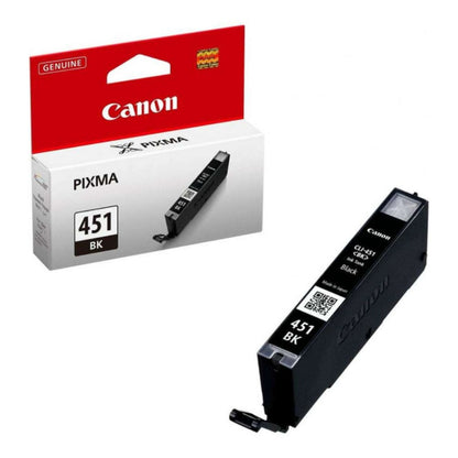 Canon, BK (Yield=330Pages), CLI-451