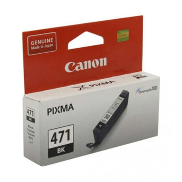Canon, Inkjet Black, CLI-471BK