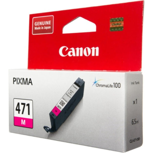 Canon, Inkjet Magenta, CLI-471M