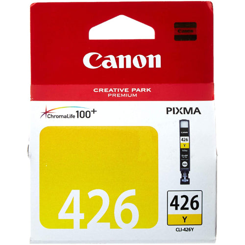 Canon, Printer Ink, Clr, CLI426Y