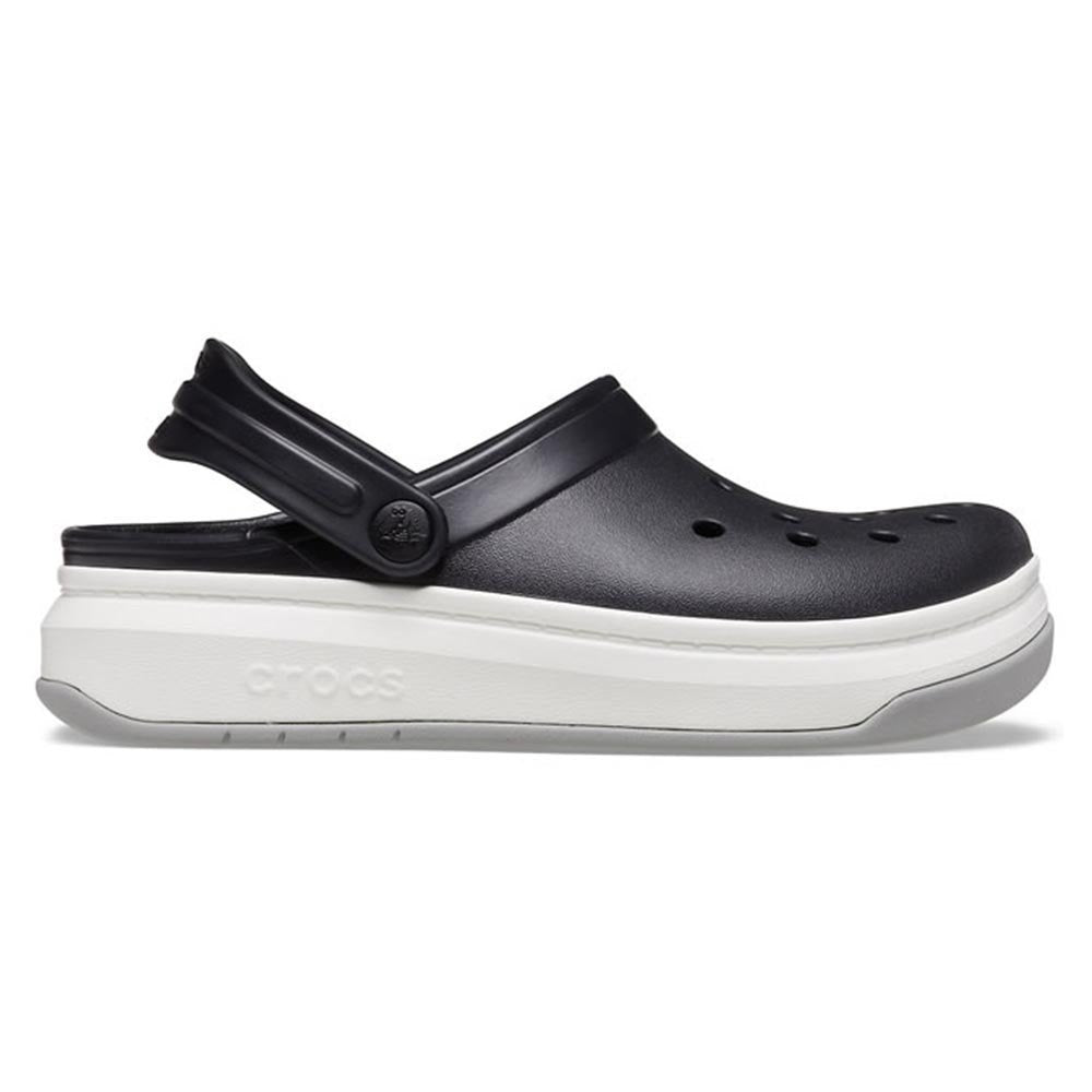 Crocs, Crocband Full Force Clog Black, Available in Different Sizes