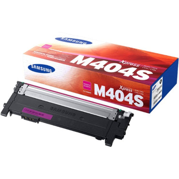 Samsung, Magenta Toner For C480, CLT-M404S