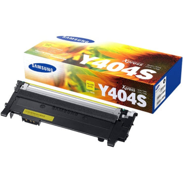Samsung, Yellow Toner For, CLT-Y404S