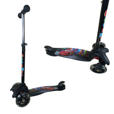 Cool Gift, 3 Wheel Scooters For Kids, Kick Scooter For Toddlers 3-8 Years, Available in Different Colors