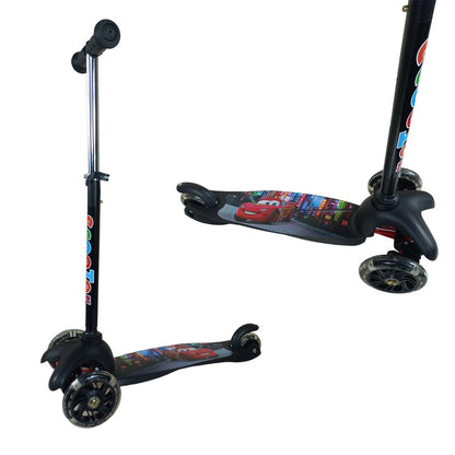 Cool Gift, 3 Wheel Scooters For Kids, Kick Scooter For Toddlers 3-8 Years, Available in Different Colors