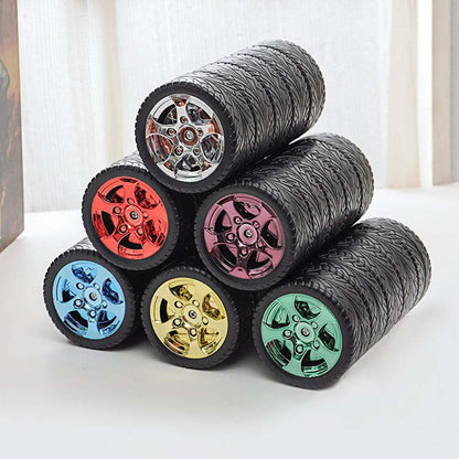 Cool Gift, 320Ml Tyre Thermos Cup, Available in Different Colors