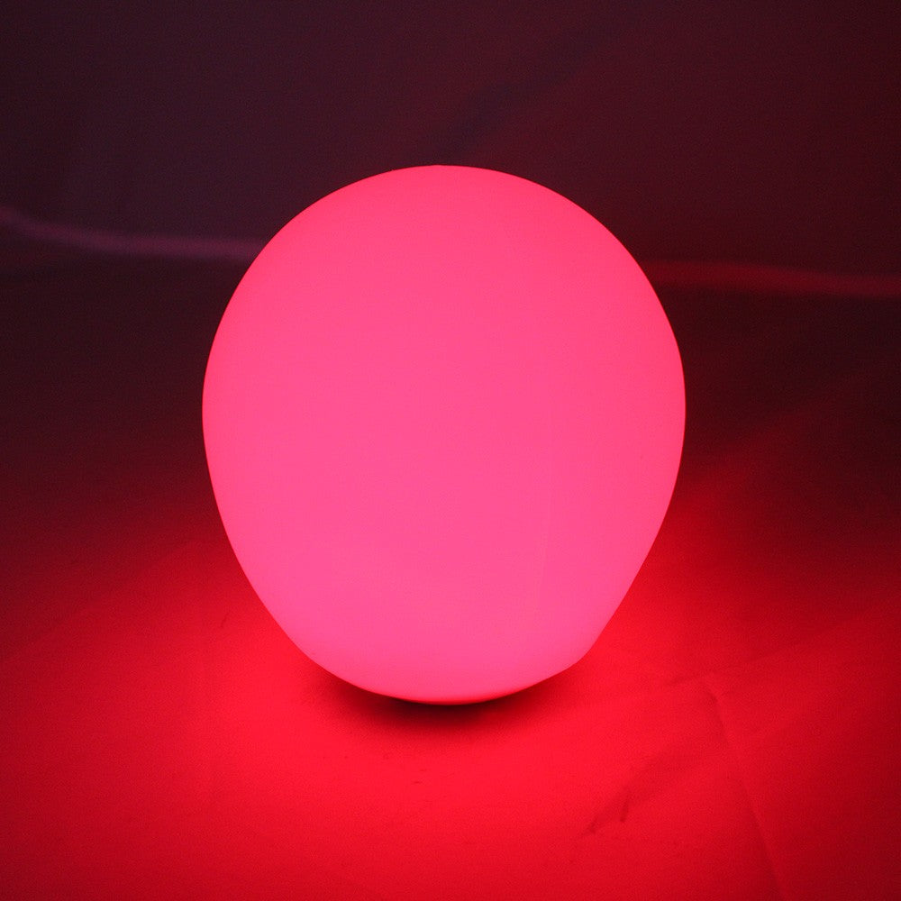 Cool Gift, 3D Printing LED Night Light with Stand & Remote Control