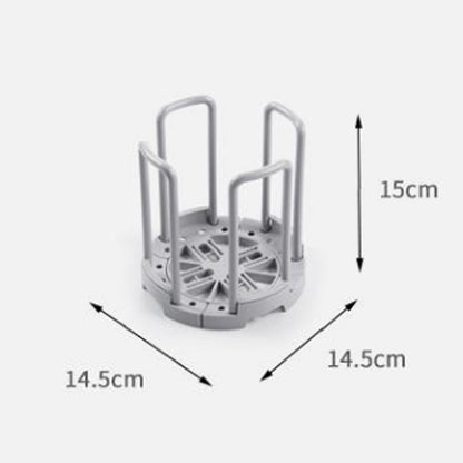 Cool Gift, Bowl Rack Dish Drying Holder Organizer